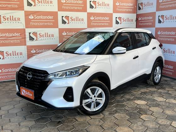 NISSAN KICKS 1.6 16V FLEXSTART ACTIVE XTRONIC NISSAN KICKS 1.6 16V FLEXSTART ACTIVE XTRONIC
